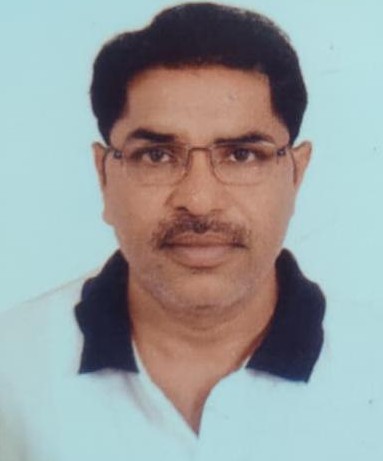 Ashok Kumar Mina